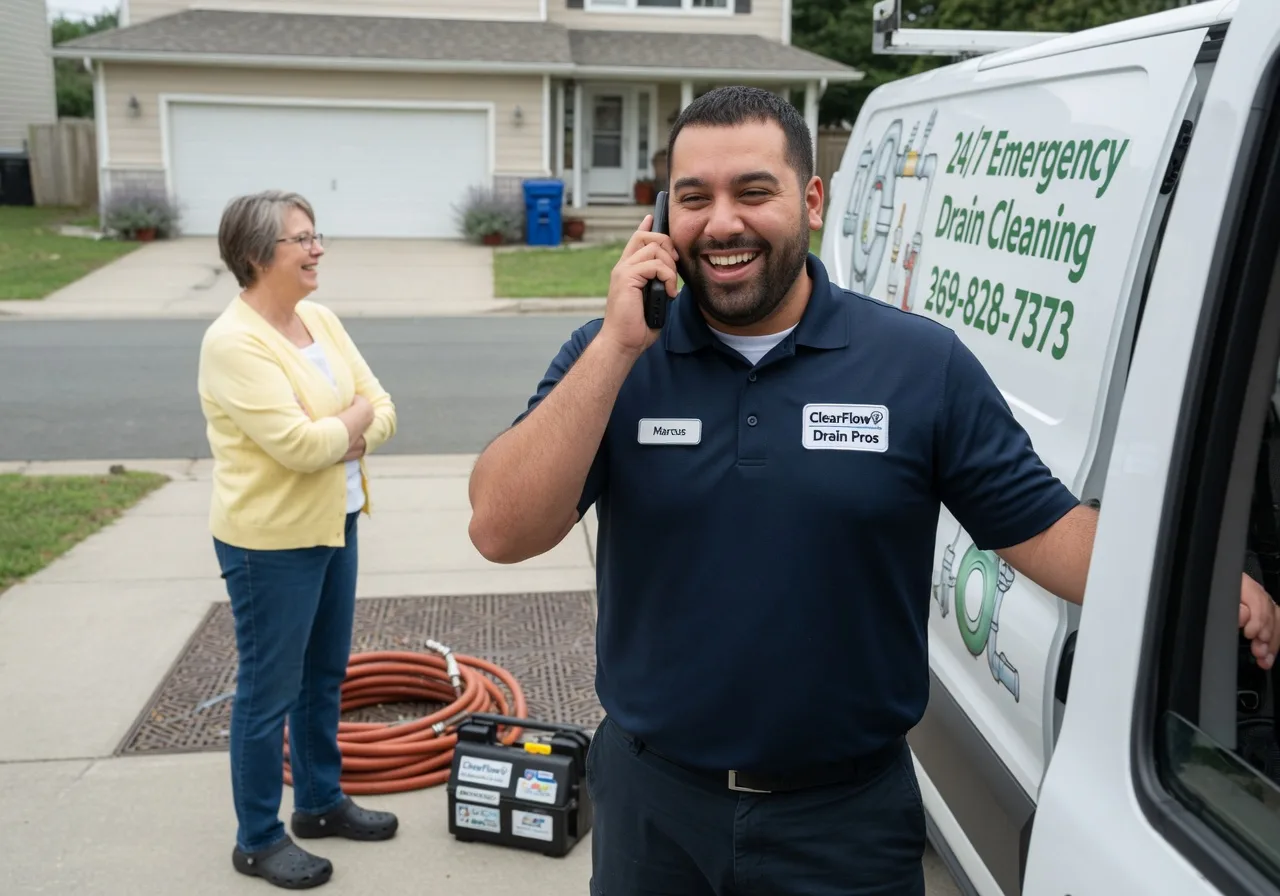 Emergency Drain Services in Harvey, IL